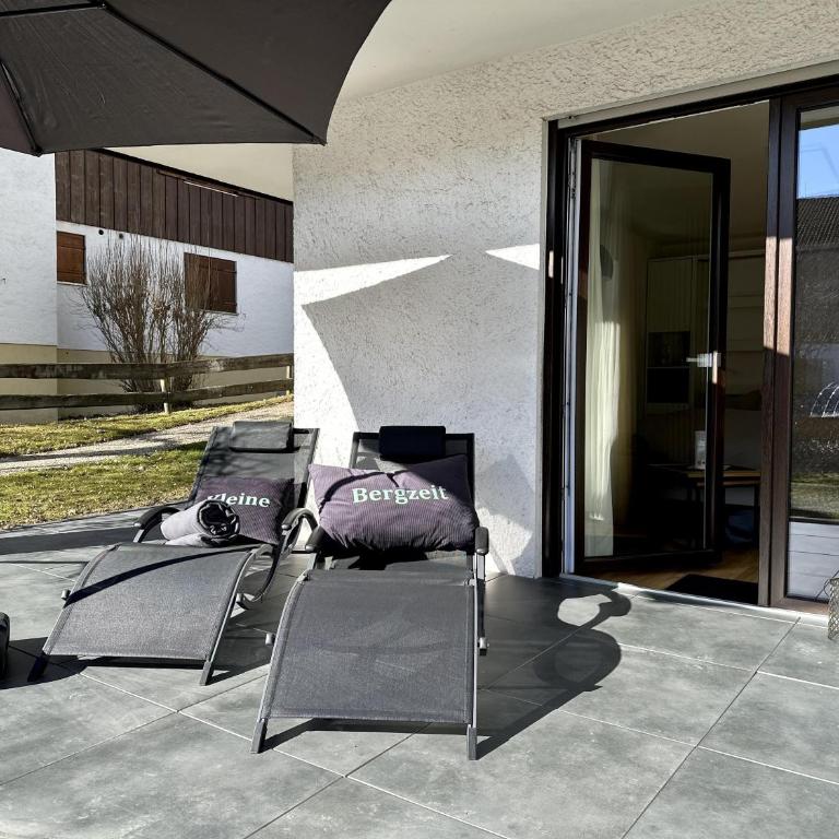 Deine Bergzeit - fewo-badhindelang - Apartment mit Bad - 6