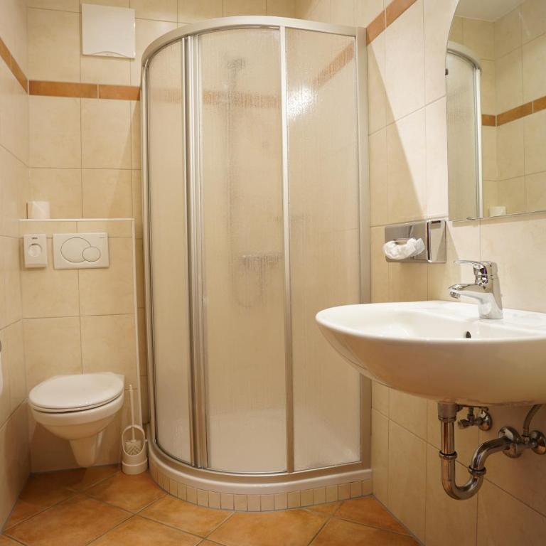 Gasthof-Fleischerei Engl - Standard Doppelzimmer - 1