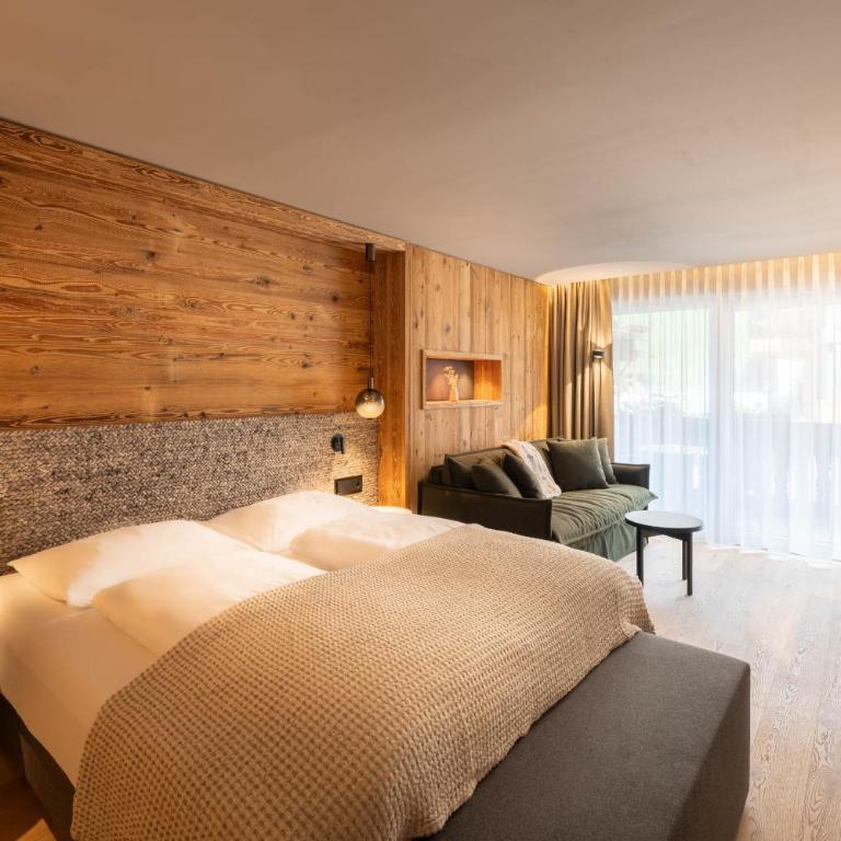 Premium Activehotel Bergkönig - Doppelzimmer M (2 Erwachsene + 1 Kind) - 3