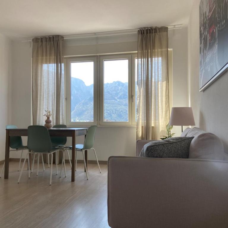 Amalia-Levico Terme Apartment - Appartamento con 2 Camere da Letto - 2