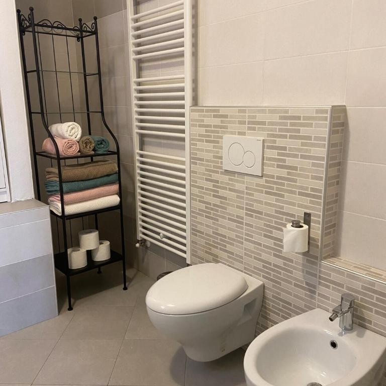 Amalia-Levico Terme Apartment - Appartamento con 2 Camere da Letto - 12