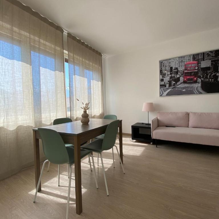 Amalia-Levico Terme Apartment - Appartamento con 2 Camere da Letto - 1