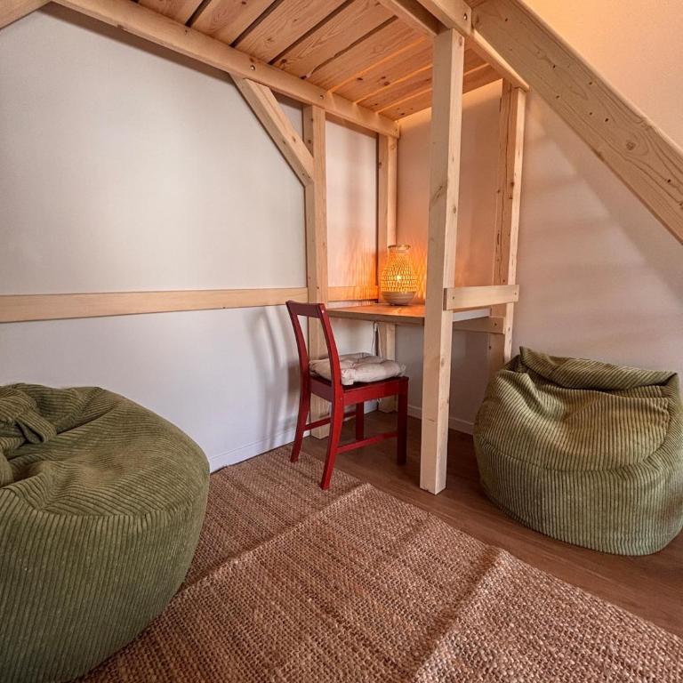 L'hacienda au coeur de La Roche sur Foron - Appartement 1 Chambre - 11