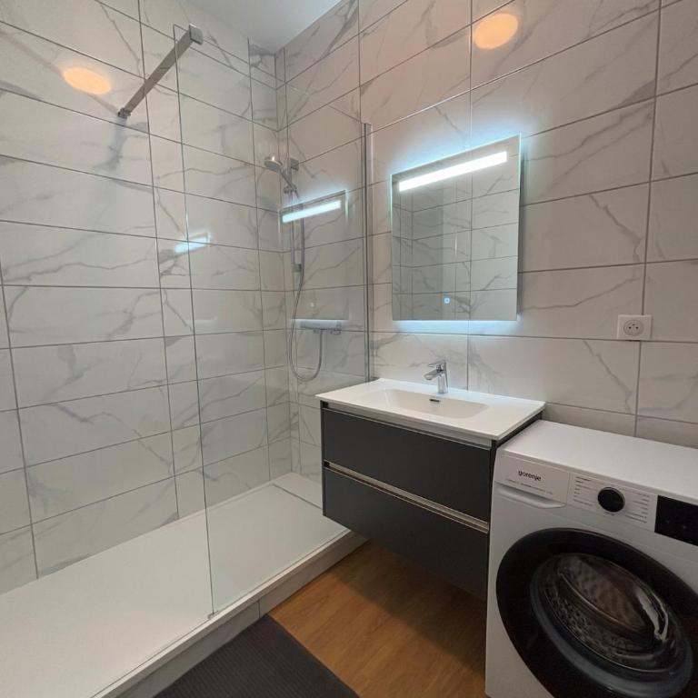 L'hacienda au coeur de La Roche sur Foron - Appartement 1 Chambre - 14