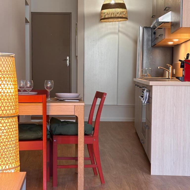 L'hacienda au coeur de La Roche sur Foron - Appartement 1 Chambre - 9