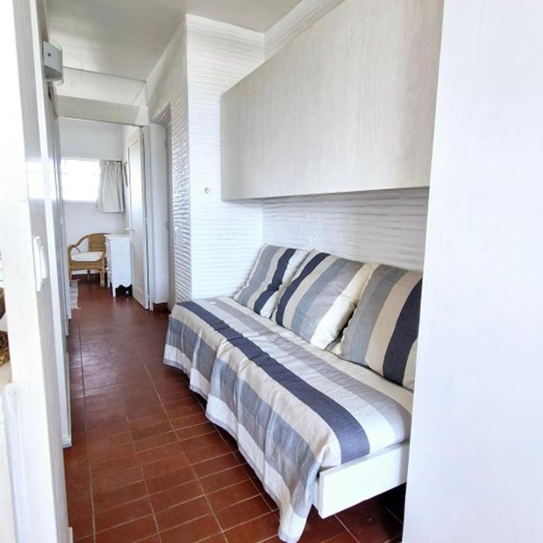 Paradis Bleu - Face à la mer - Wifi - parking - Apartment mit 1 Schlafzimmer, Balkon und Meerblick - 9