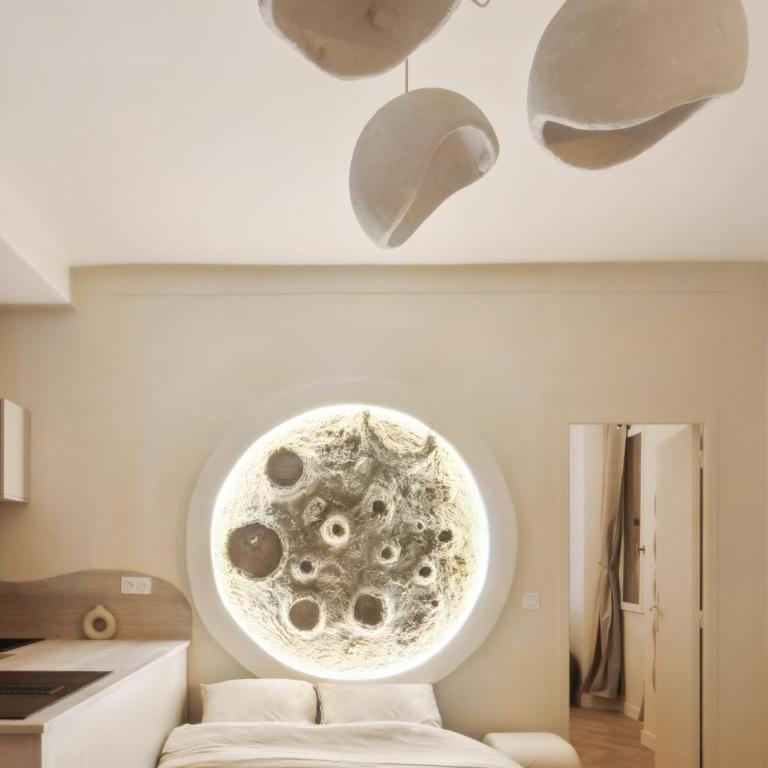 Cosy moon for 4 or 6 people quartier du Port - Appartement 2 Chambres - 26