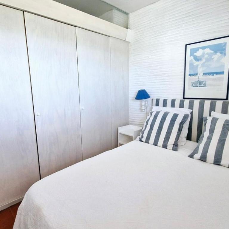 Paradis Bleu - Face à la mer - Wifi - parking - Apartment mit 1 Schlafzimmer, Balkon und Meerblick - 13