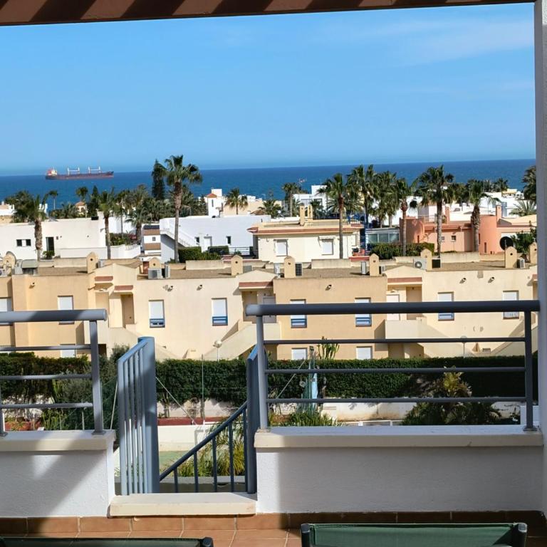 vera playa atico balcón al mediterráneo - Apartamento de 2 dormitorios con vistas al mar - 9