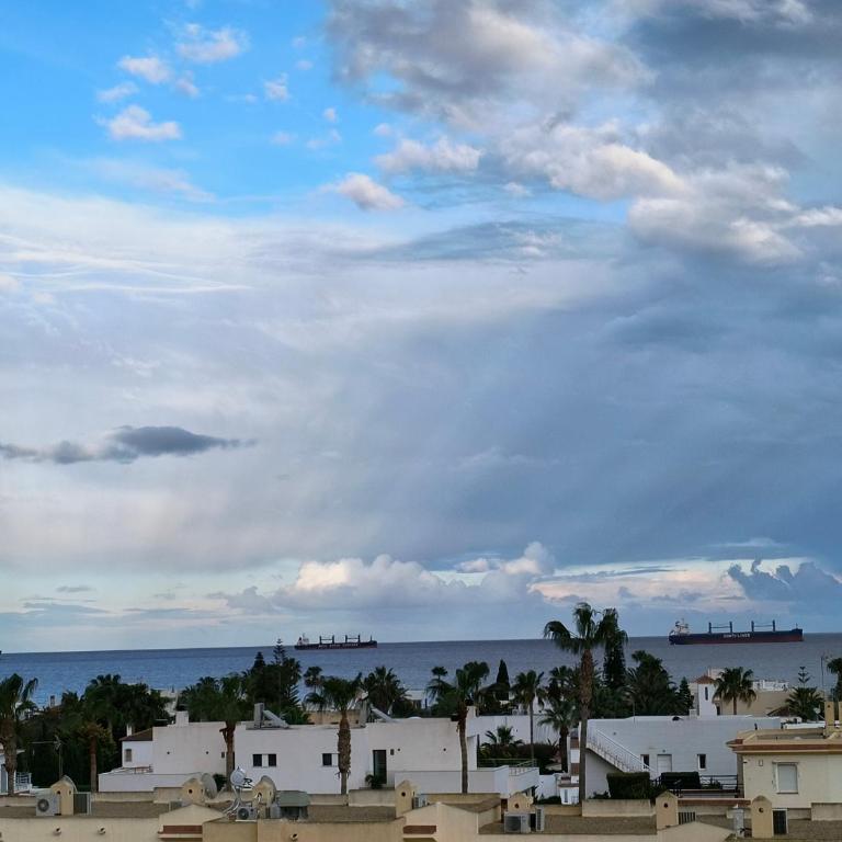 vera playa atico balcón al mediterráneo - Apartamento de 2 dormitorios con vistas al mar - 8
