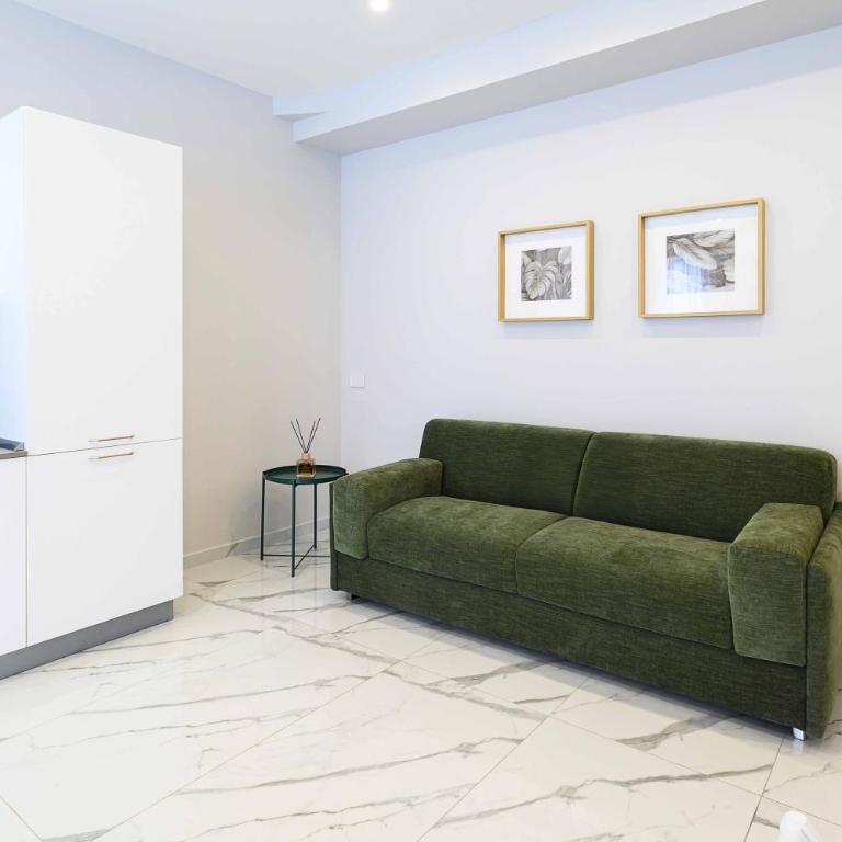 Tema Suites - Dimore Partenopee - Appartamento Deluxe con 1 Camera da Letto - 9