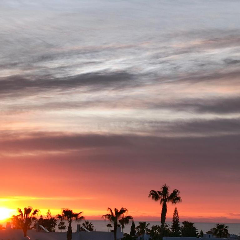 vera playa atico balcón al mediterráneo - Apartamento de 2 dormitorios con vistas al mar - 1