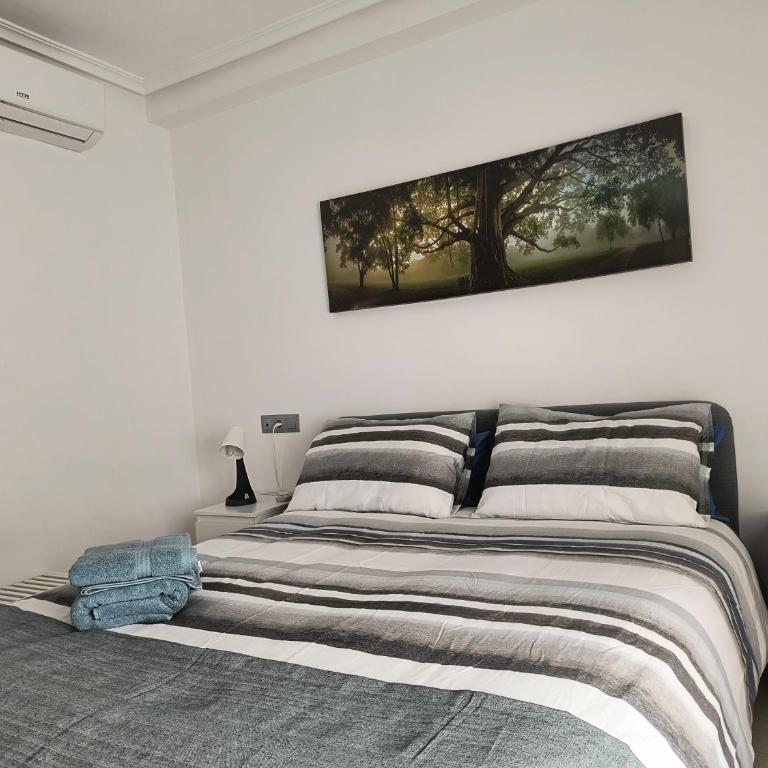 vera playa atico balcón al mediterráneo - Apartamento de 2 dormitorios con vistas al mar - 26
