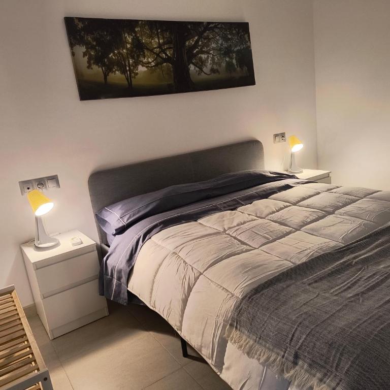 vera playa atico balcón al mediterráneo - Apartamento de 2 dormitorios con vistas al mar - 27