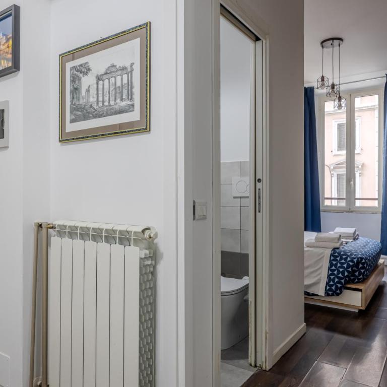 Turati maison d'hotes - Camera Matrimoniale Standard - 20