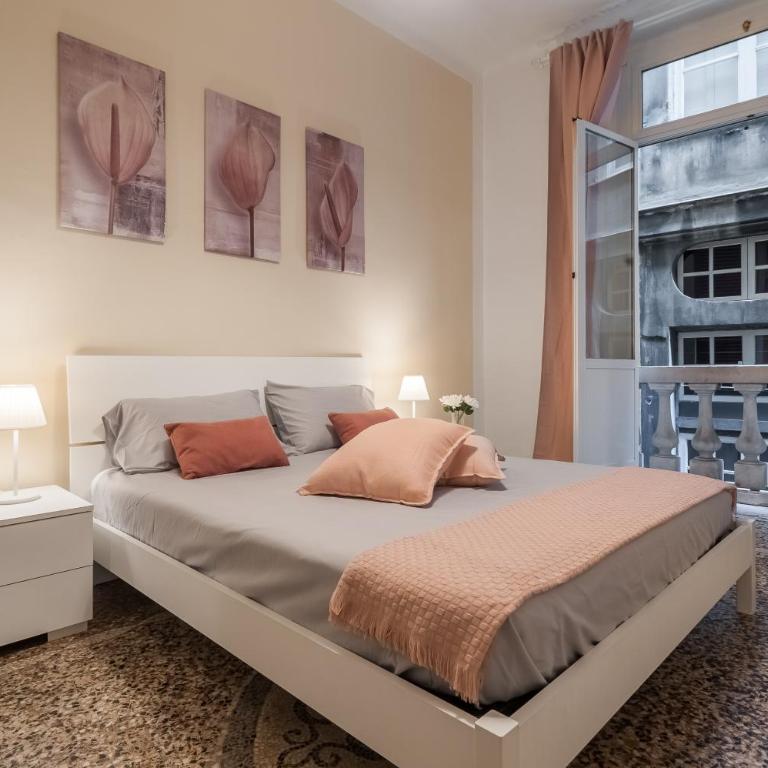Fieno - Genoa Historic Center and Aquarium - Appartamento con 1 Camera da Letto - 9