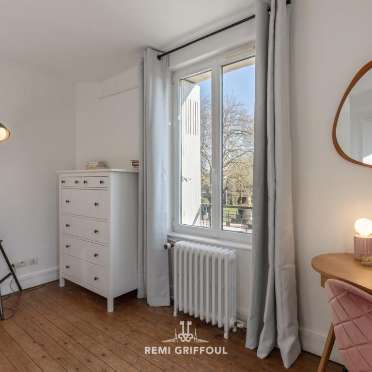 Family Stay - In the Heart of Honfleur 8 guests Private Garden - Ferienhaus - 20
