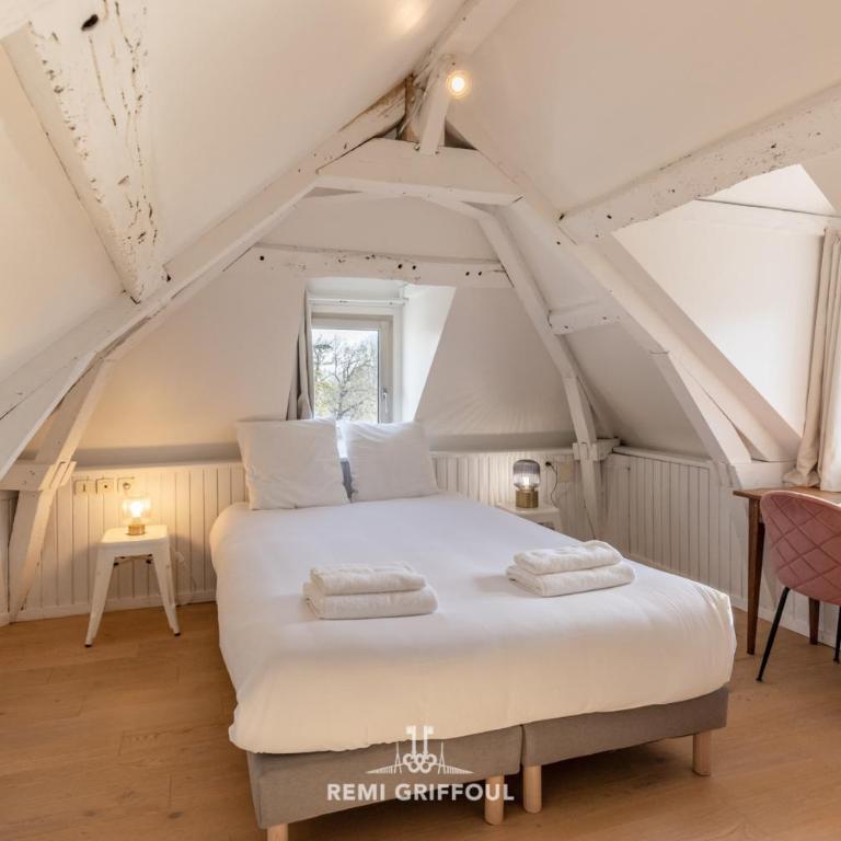 Family Stay - In the Heart of Honfleur 8 guests Private Garden - Ferienhaus - 23
