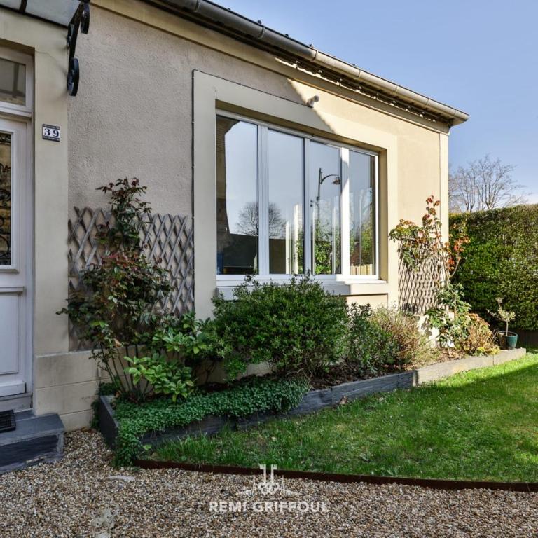 Family Stay - In the Heart of Honfleur 8 guests Private Garden - Ferienhaus - 25