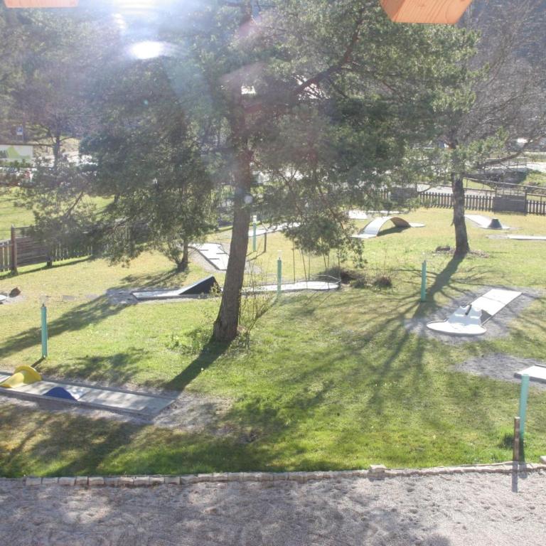 Panorama Suite - Apartment mit 2 Schlafzimmern und Terrasse - 30