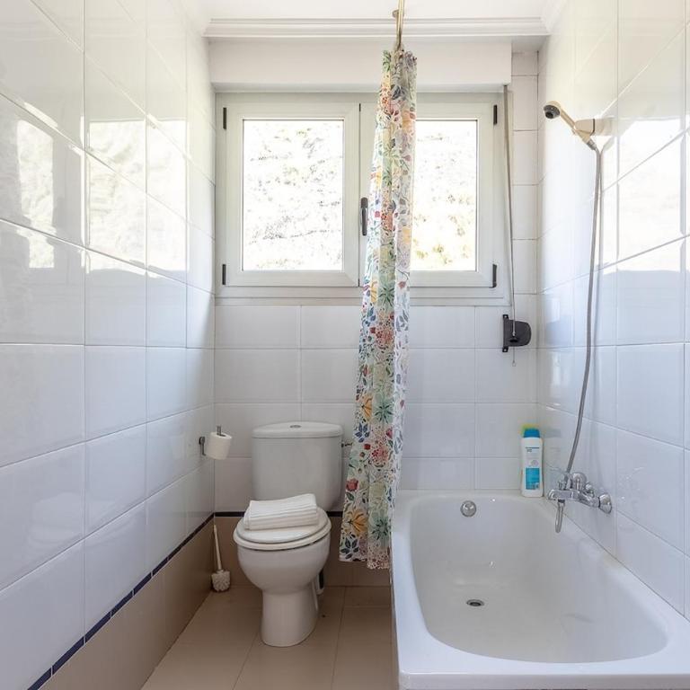 Exclusiva Terraza y parking a 5 min de Bilbao - Two-Bedroom Apartment - 2