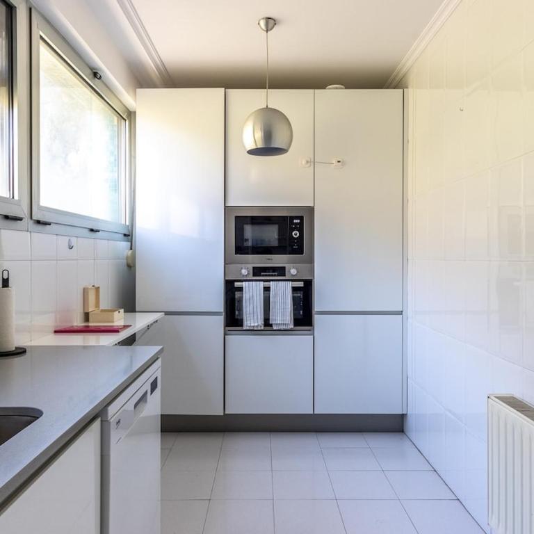 Exclusiva Terraza y parking a 5 min de Bilbao - Two-Bedroom Apartment - 15