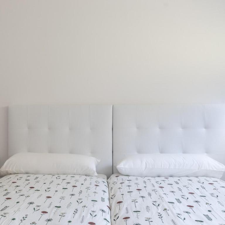 Exclusiva Terraza y parking a 5 min de Bilbao - Two-Bedroom Apartment - 16