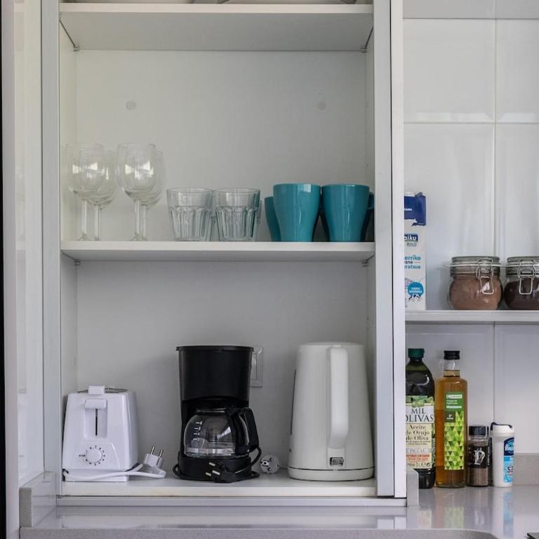 Exclusiva Terraza y parking a 5 min de Bilbao - Two-Bedroom Apartment - 23