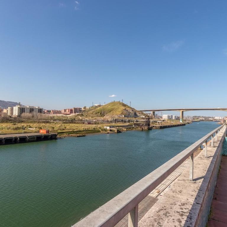 Exclusiva Terraza y parking a 5 min de Bilbao - Two-Bedroom Apartment - 27