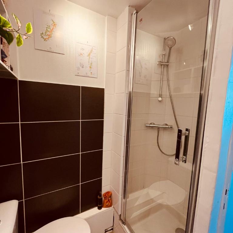 Le Vauban des Ducs - Homillesime - Apartment mit 1 Schlafzimmer - 34