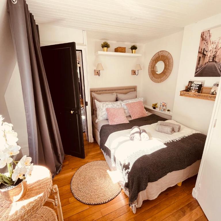 Le Vauban des Ducs - Homillesime - Apartment mit 1 Schlafzimmer - 6