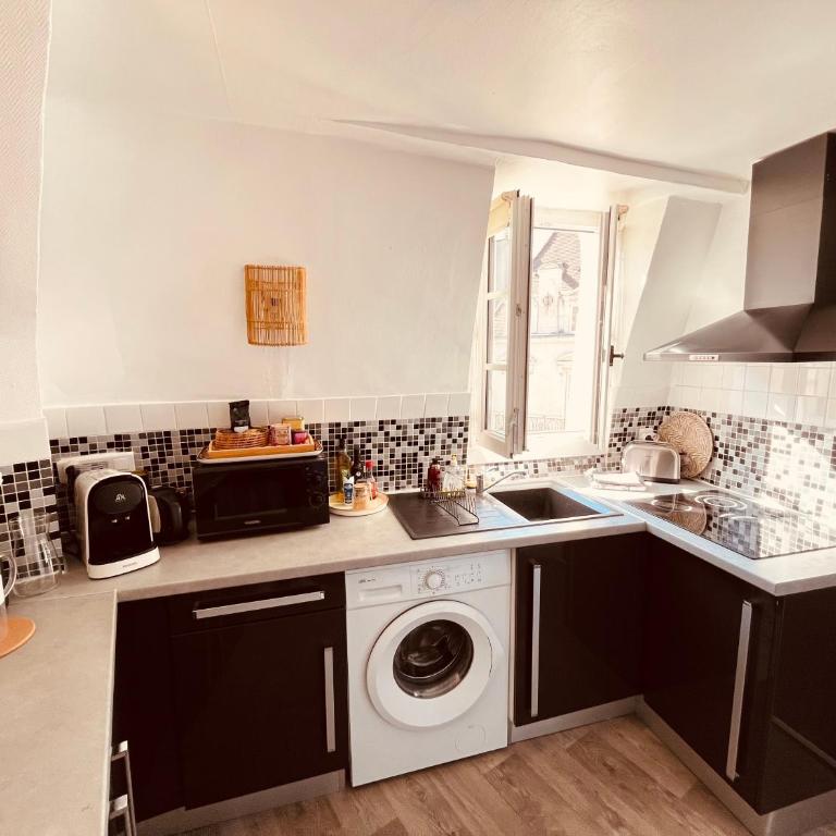 Le Vauban des Ducs - Homillesime - Apartment mit 1 Schlafzimmer - 32