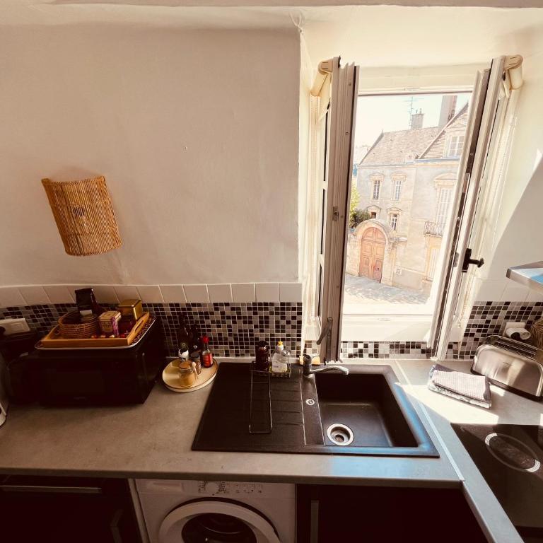 Le Vauban des Ducs - Homillesime - Apartment mit 1 Schlafzimmer - 29