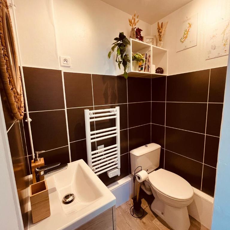 Le Vauban des Ducs - Homillesime - Apartment mit 1 Schlafzimmer - 11
