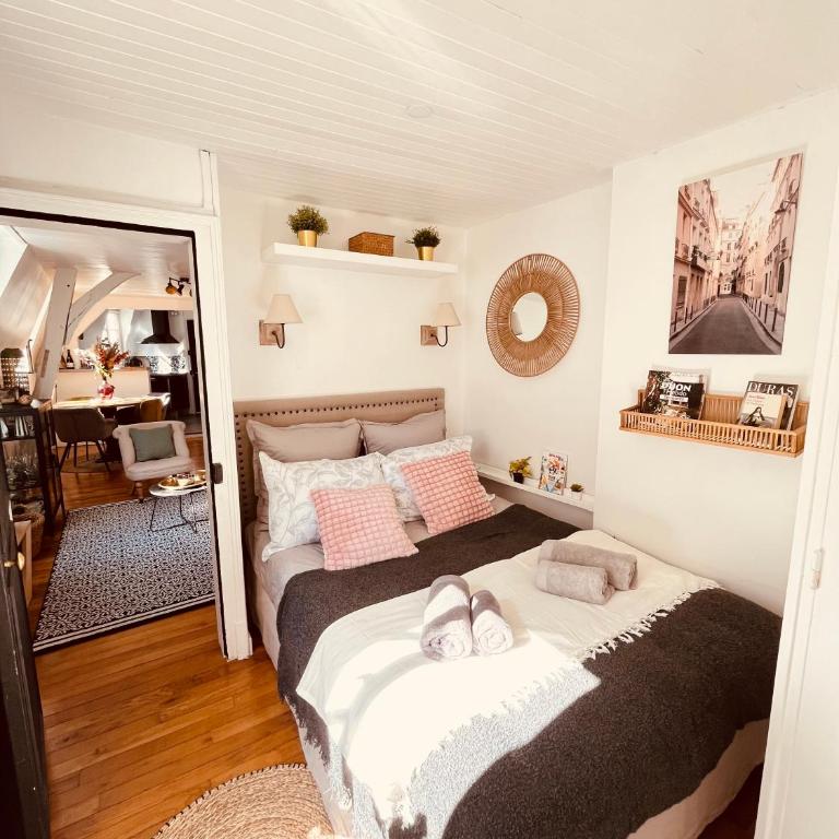 Le Vauban des Ducs - Homillesime - Apartment mit 1 Schlafzimmer - 24