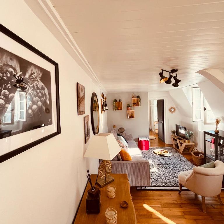 Le Vauban des Ducs - Homillesime - Apartment mit 1 Schlafzimmer - 9