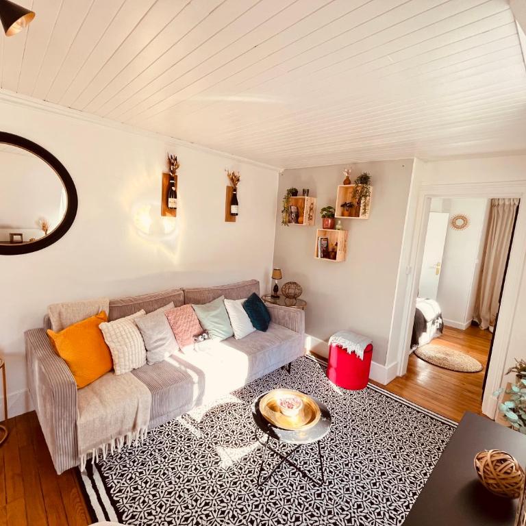 Le Vauban des Ducs - Homillesime - Apartment mit 1 Schlafzimmer - 16