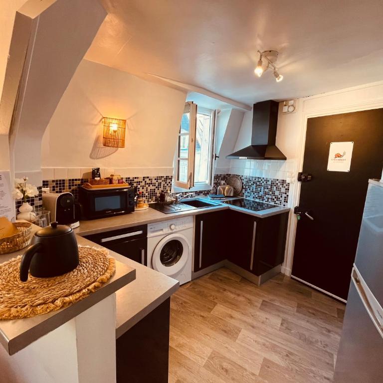 Le Vauban des Ducs - Homillesime - Apartment mit 1 Schlafzimmer - 27