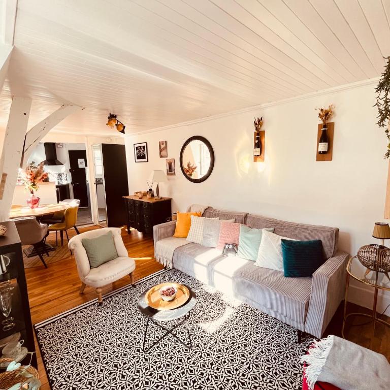 Le Vauban des Ducs - Homillesime - Apartment mit 1 Schlafzimmer - 2
