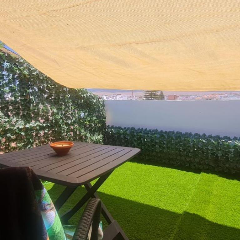 Apartamento Arena y Sal - Apartamento de 1 dormitorio - 7