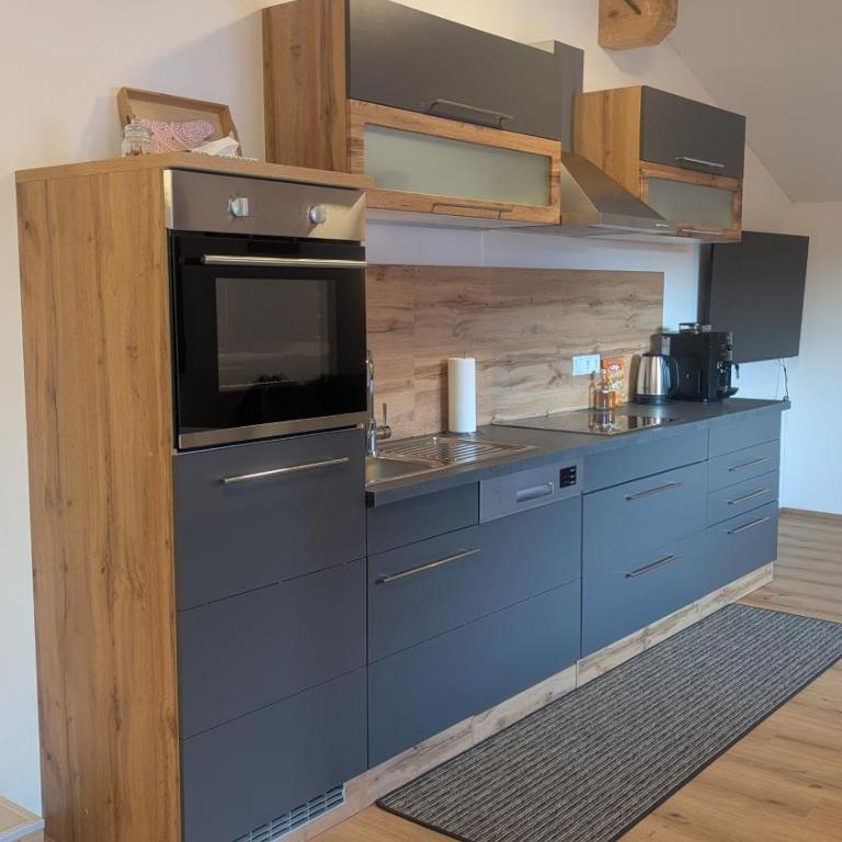 Heu und Himmel Loft - Apartamento de 2 dormitorios con vistas a la montaña - 3