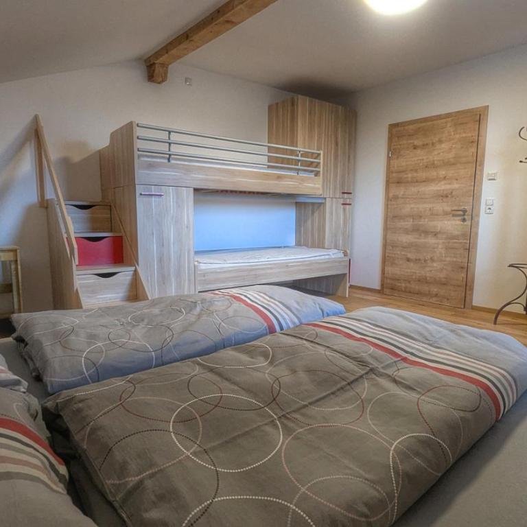Heu und Himmel Loft - Apartamento de 2 dormitorios con vistas a la montaña - 5
