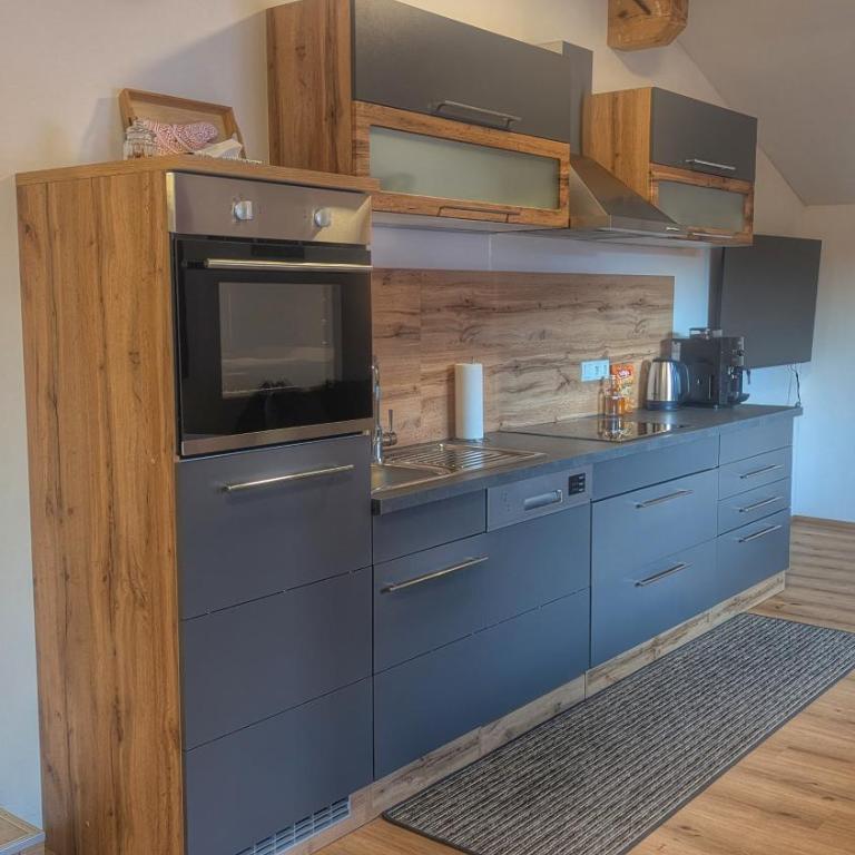 Heu und Himmel Loft - Apartamento de 2 dormitorios con vistas a la montaña - 7
