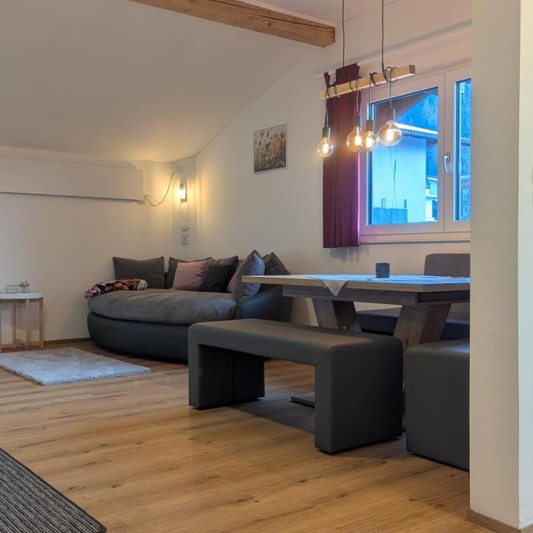Heu und Himmel Loft - Apartamento de 2 dormitorios con vistas a la montaña - 8