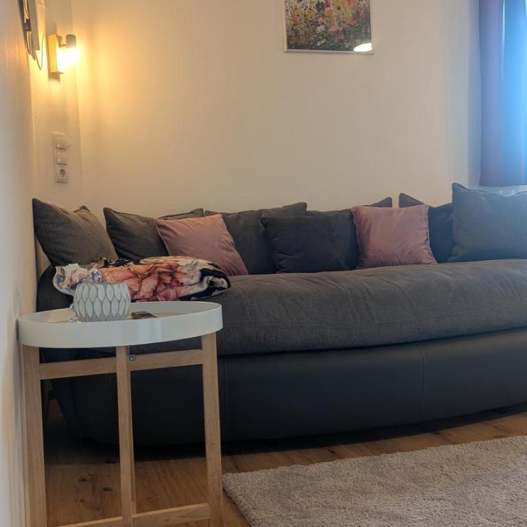 Heu und Himmel Loft - Apartamento de 2 dormitorios con vistas a la montaña - 13
