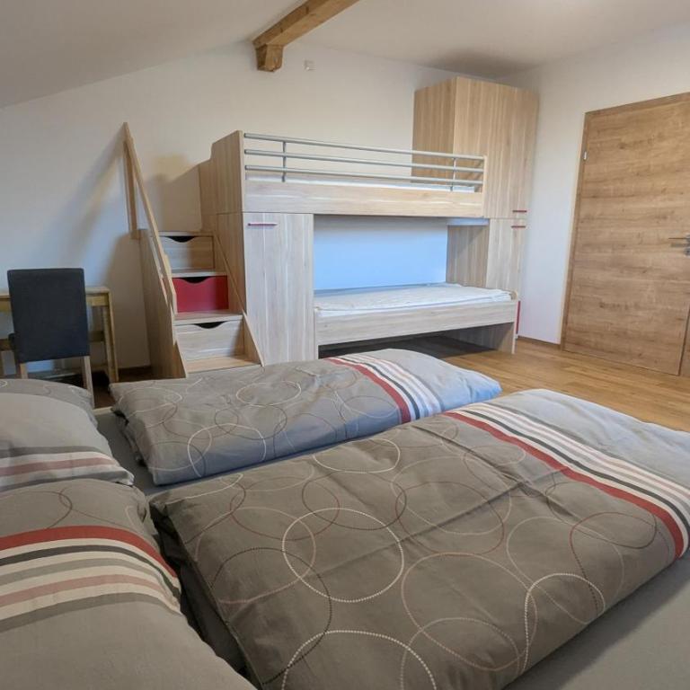 Heu und Himmel Loft - Apartamento de 2 dormitorios con vistas a la montaña - 21