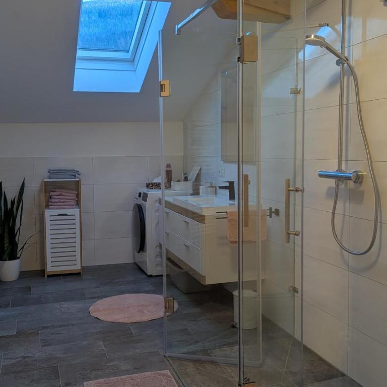 Heu und Himmel Loft - Apartamento de 2 dormitorios con vistas a la montaña - 33