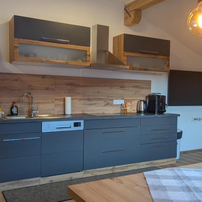 Heu und Himmel Loft - Apartamento de 2 dormitorios con vistas a la montaña - 37