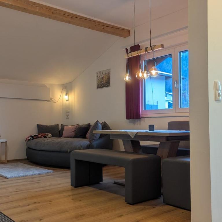 Heu und Himmel Loft - Apartamento de 2 dormitorios con vistas a la montaña - 39