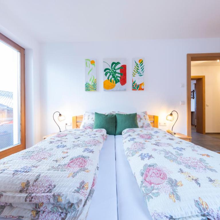 Mooshof - Farm apartment for families, motorcyclists, hikers & cyclists in Stelvio National Park - Appartamento con 3 Camere da Letto - 4